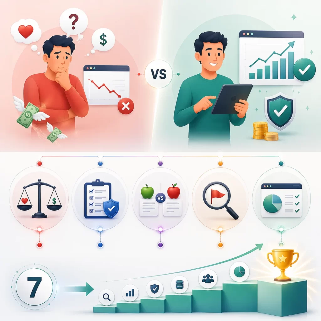 structured-domain-valuation-vs-gut-instinct